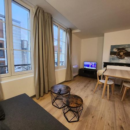 Agreable Appartement, Lumineux Bar-le-Duc Exterior foto