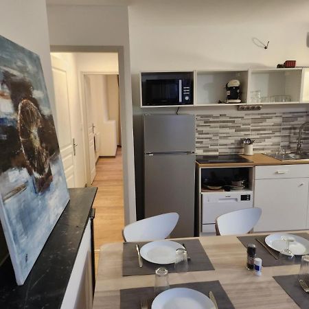 Agreable Appartement, Lumineux Bar-le-Duc Exterior foto