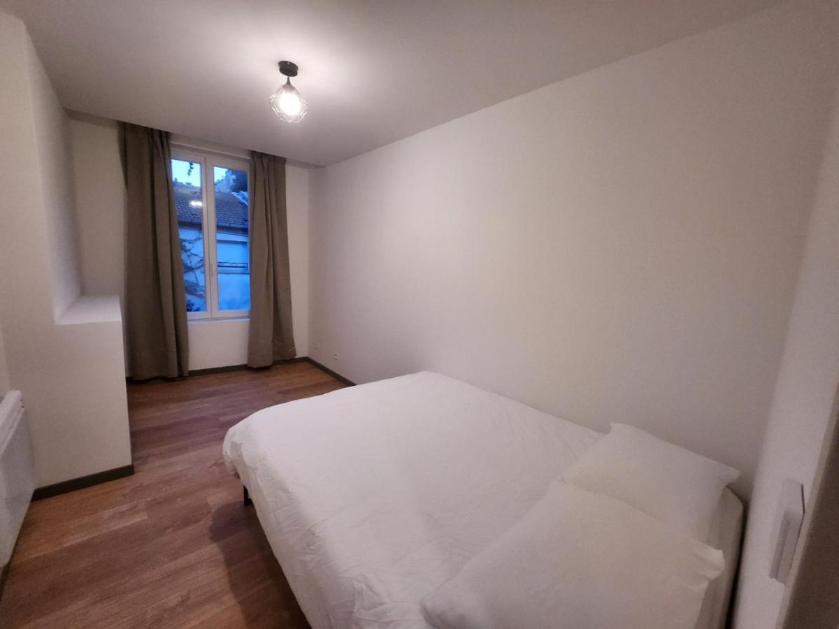 Agreable Appartement, Lumineux Bar-le-Duc Exterior foto
